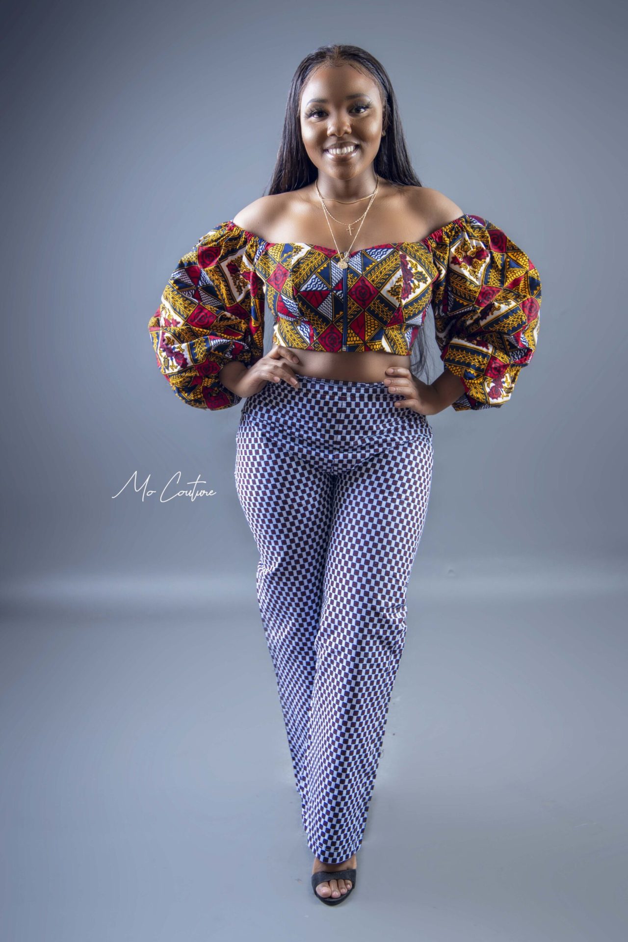 Nadia Two Piece - mocouture