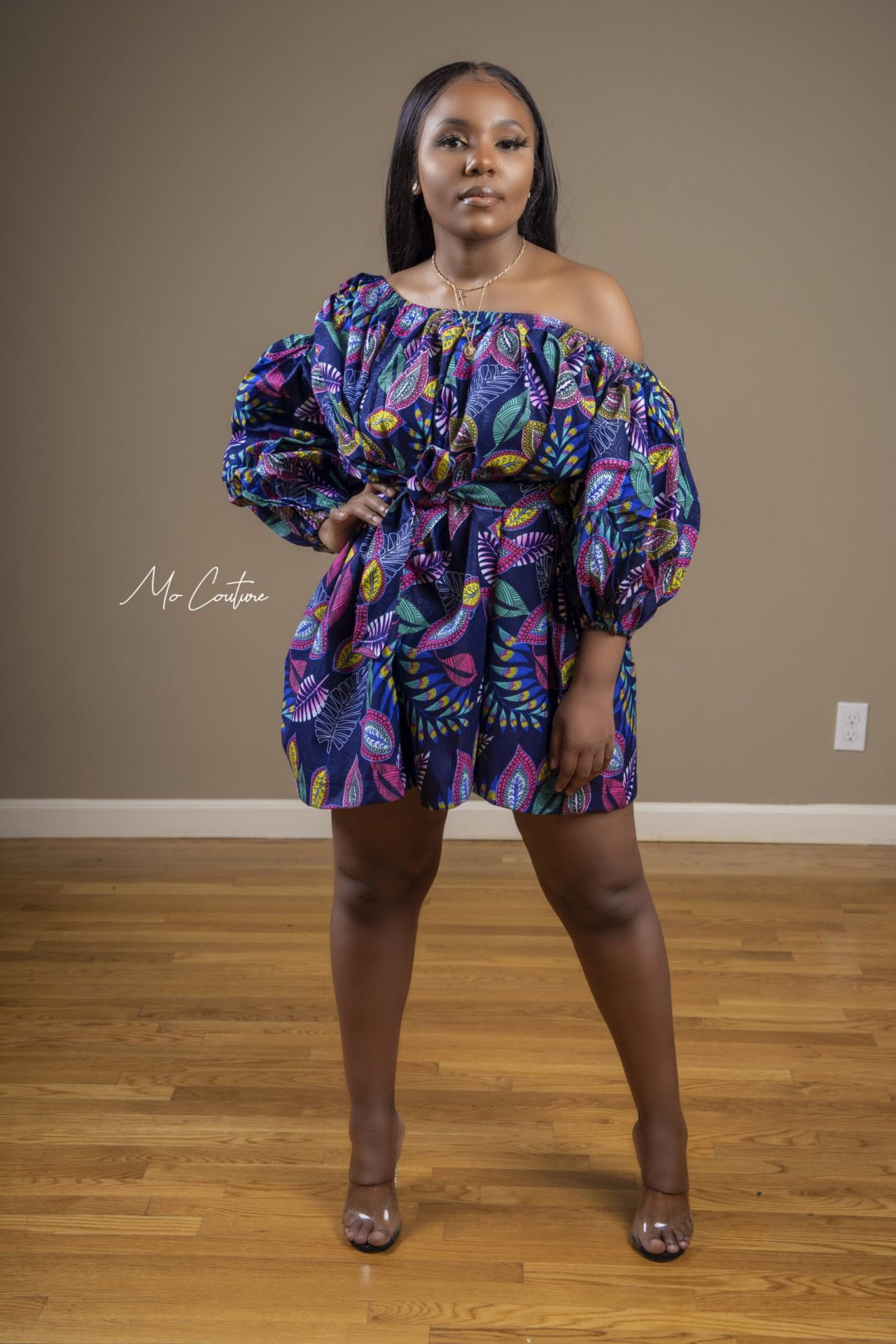 African on sale infinity dress